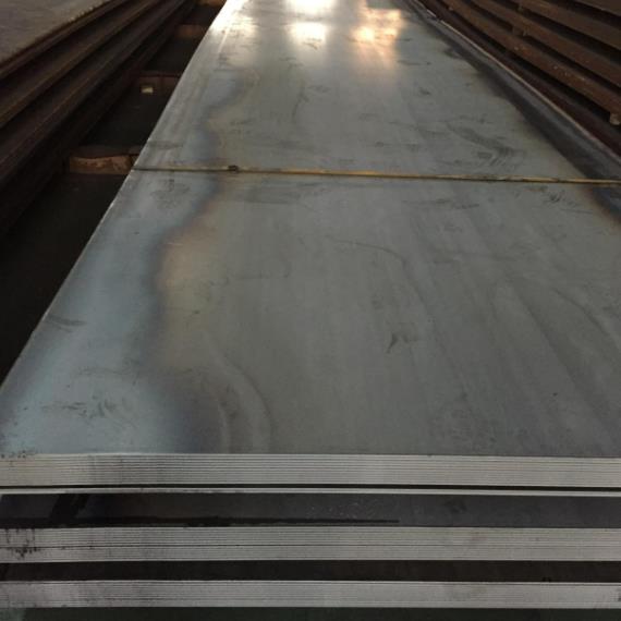 q355nh耐候板現貨入庫