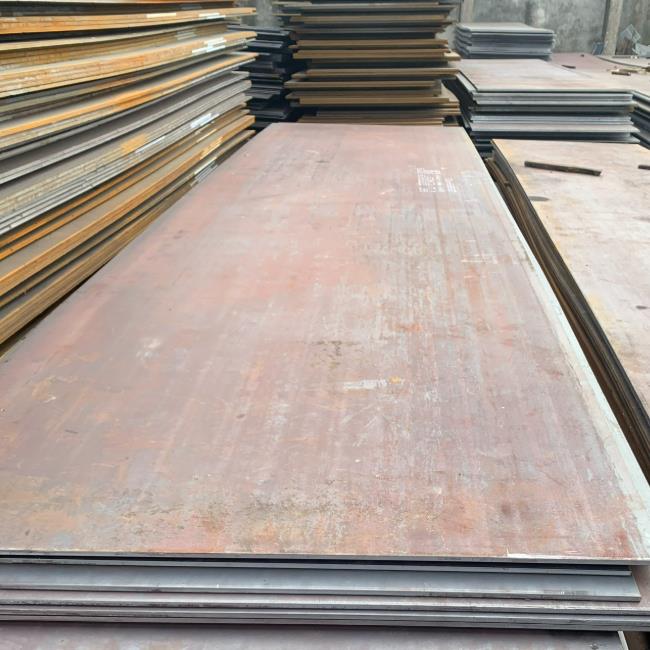 q345nh耐候板發(fā)貨及時