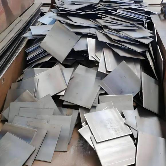 q355nh耐候板切割小板